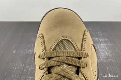 602 Breathable Brown (Women's)  Gore-Tex Retro Kelp 6 Jordan FD1643-300 0824